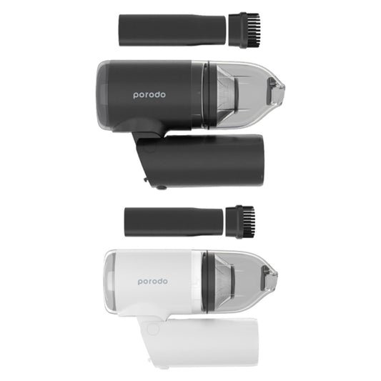 Lifestyle By Porodo Vacuum Cleaner Portable Design & Stylish Folding Handle