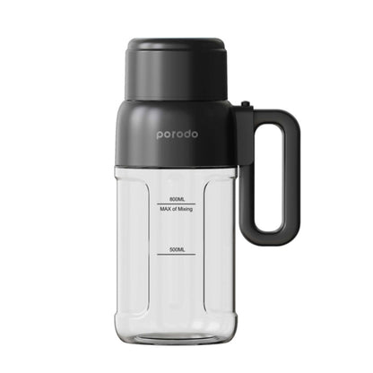 Porodo Lifestyle Jumbo Blender For Juices & Smoothies 800ml