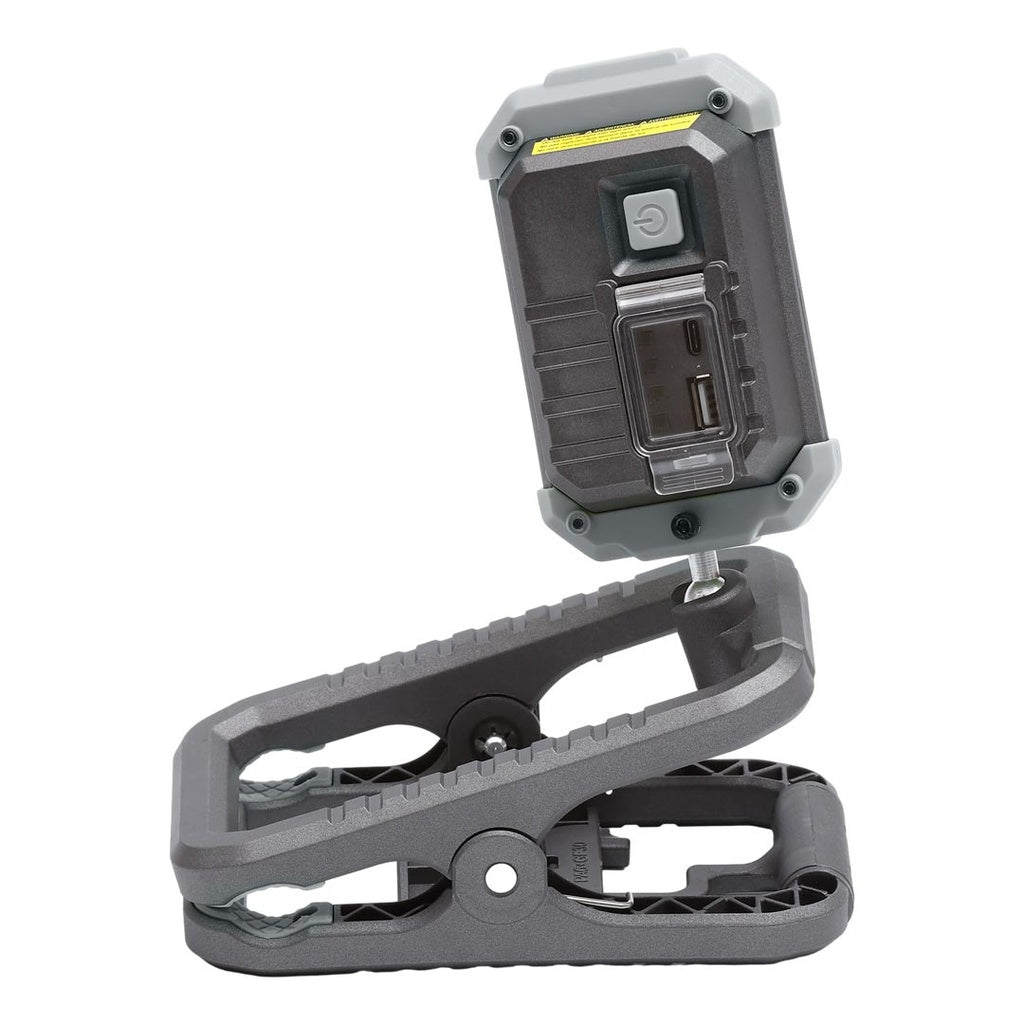 Porodo LifeStyle Magnetic 4000mAh Outdoor Lamp With Phone Charging Output