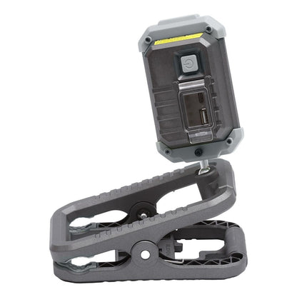 Porodo LifeStyle Magnetic 4000mAh Outdoor Lamp With Phone Charging Output