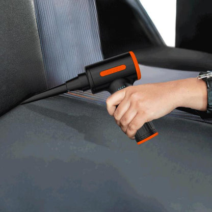 Porodo Lifestyle Portable Handheld Super Duster With Vacuum Function