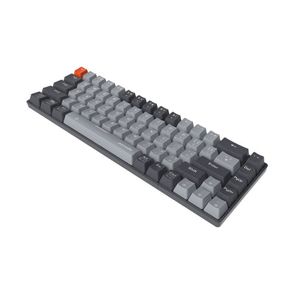 Porodo Wireless Mechanical Keyboard Ultimate Keyboard For Work & Gaming