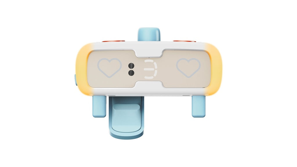 Porodo Kids Screen Distance Detector 3060min Time Alert