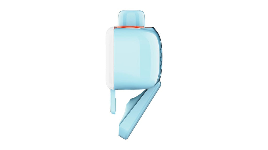 Porodo Kids Screen Distance Detector 3060min Time Alert