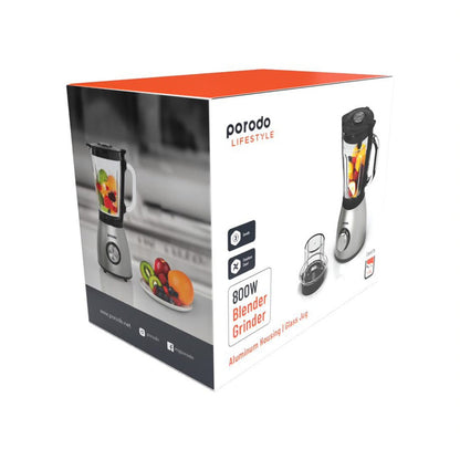 Porodo LifeStyle 800W Blender Grinder
