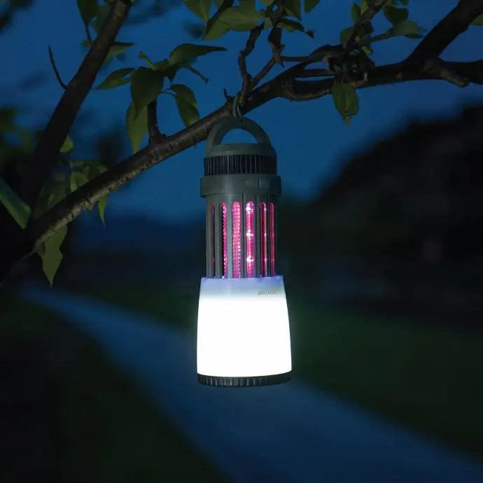 PORODO LIGHT\Porodo LifeStyle Portable Lamp Mosquito Zapper