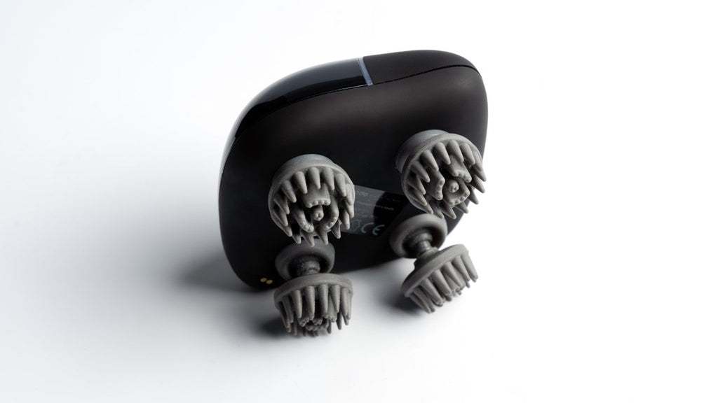 Porodo Lifestyle Portable Scalp Massager