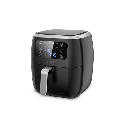 Porodo Lifestyle Smart Air Fryer With App Control 6L