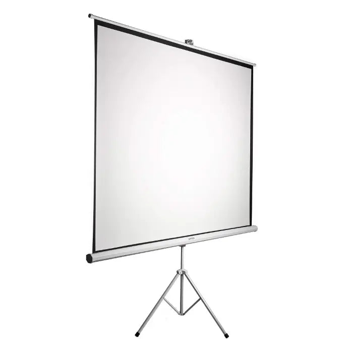 Porodo 100 Projection Screen With Tripod Stand