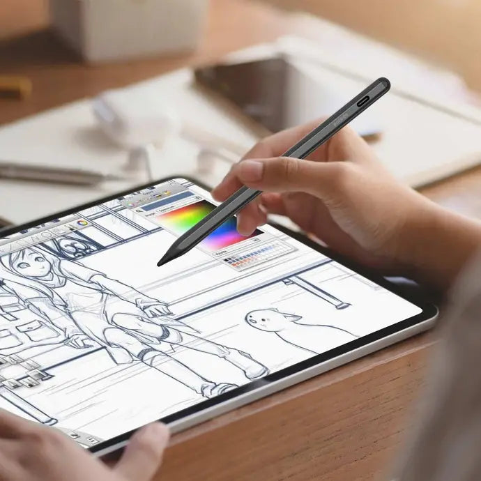 Porodo Universal Pencil For Mobile & Tablet