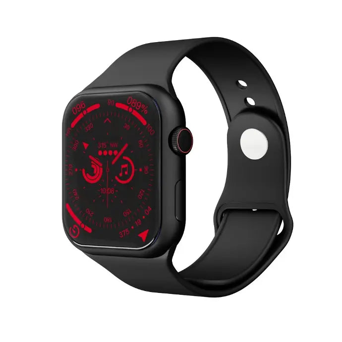 Porodo Magnifico Smart Watch - Double Tap Function