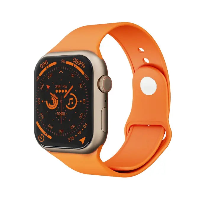 Porodo Magnifico Smart Watch - Double Tap Function