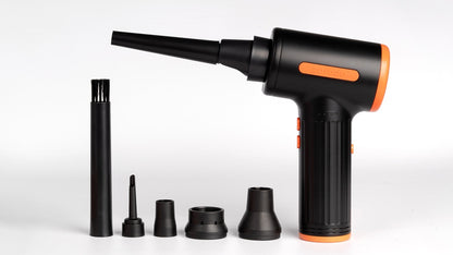 Porodo Lifestyle Portable Handheld Super Duster With Vacuum Function