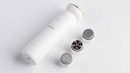 Porodo Lifestyle Cordless & Protable Foot Callus Remover