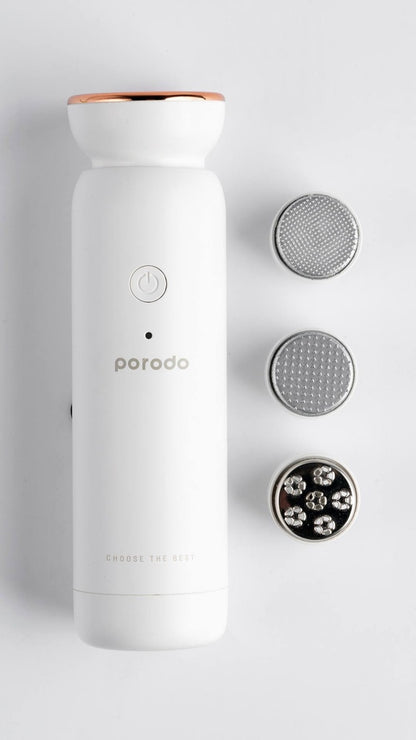 Porodo Lifestyle Cordless & Protable Foot Callus Remover