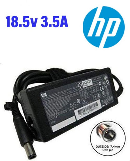 Charger hp big pin