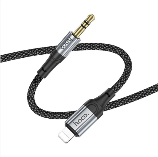 HOCO UPA26 iPhone to 3.5 MM AUX AUDIO CABLE