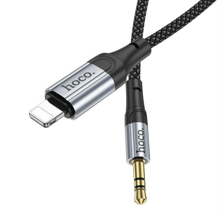 HOCO UPA26 iPhone to 3.5 MM AUX AUDIO CABLE