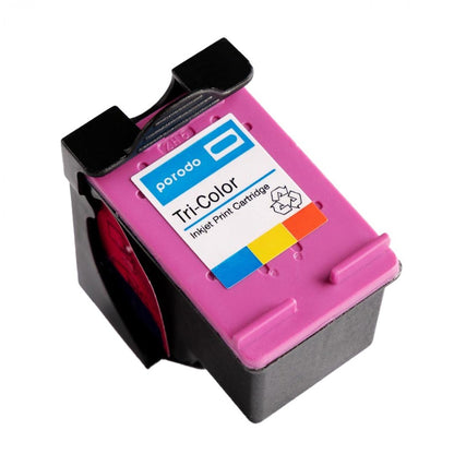 Porodo Tri-Color 62 Ink Cartridge