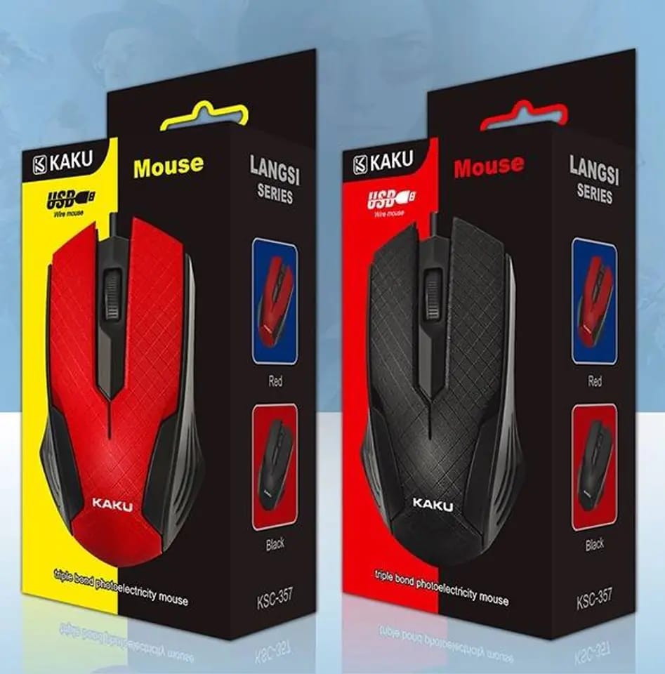 KAKUSIGA KSC-357 Wired mouse