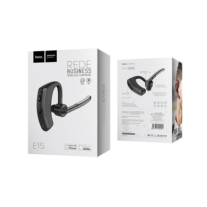 E15 Rede business wireless earphone