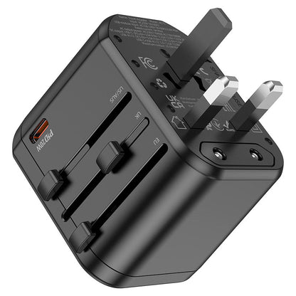 Conversion charger “AC15 Walker” PD20W EU  US  UK  AU