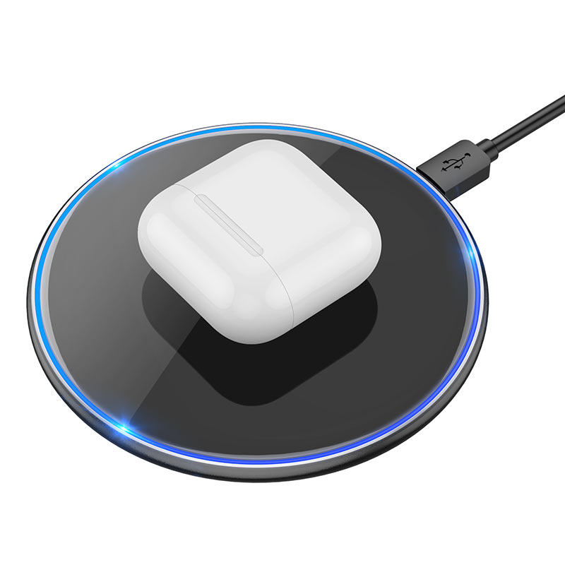 CW6 Pro Easy 15W charging wireless fast charger