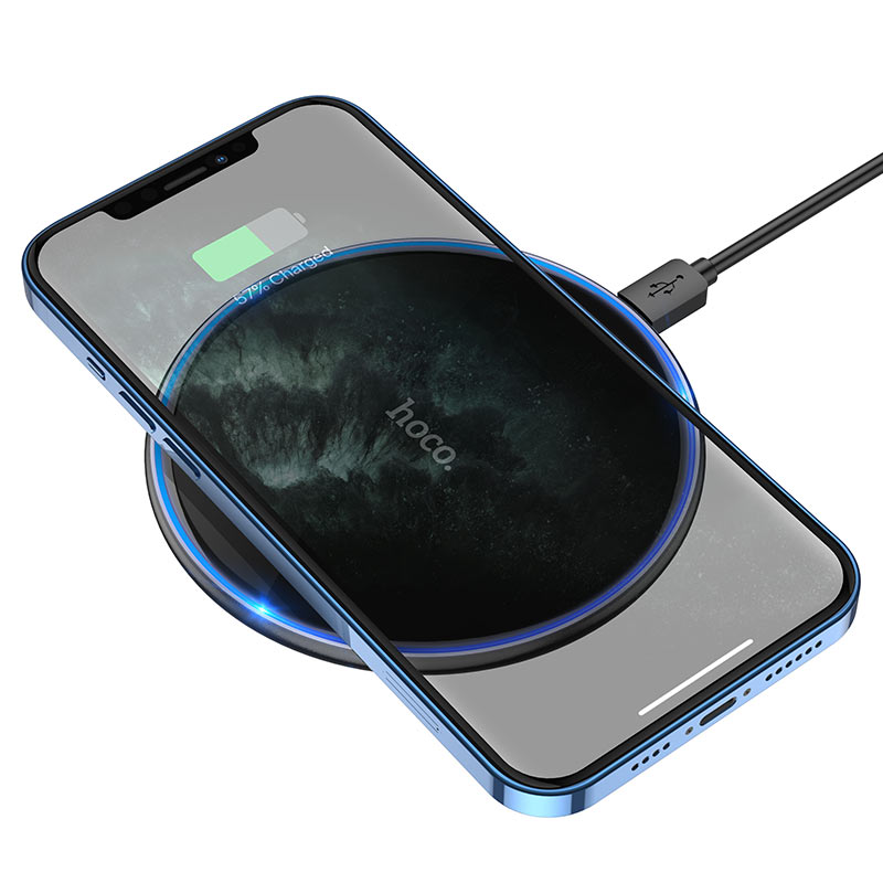 CW6 Pro Easy 15W charging wireless fast charger