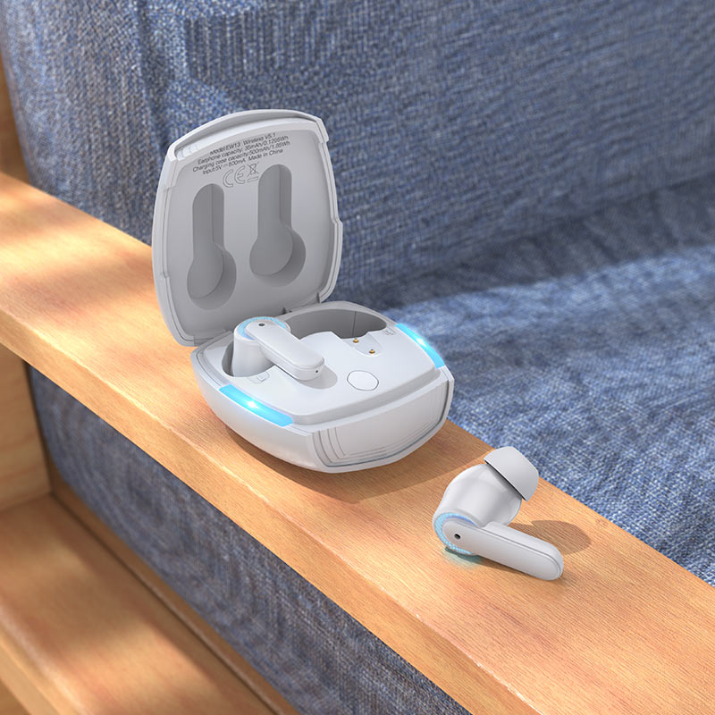 EW13 Magic flow true wireless ENC noise cancelling BT gaming headset