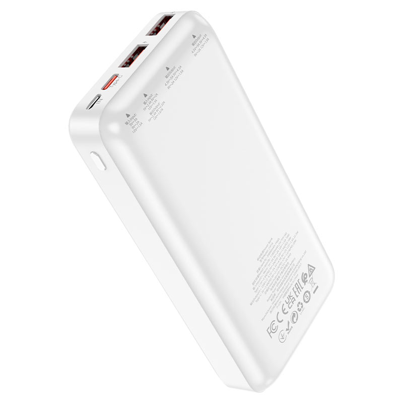 Power bank “J101A Astute” 22.5W 20000mAh