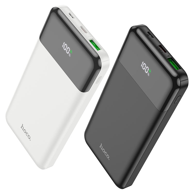 Power bank “J102 Cool figure” PD20W + QC3.0 10000mAh