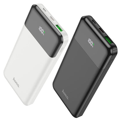 Power bank “J102 Cool figure” PD20W + QC3.0 10000mAh