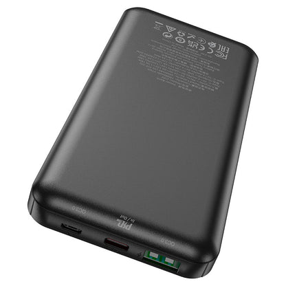 Power bank “J102 Cool figure” PD20W + QC3.0 10000mAh