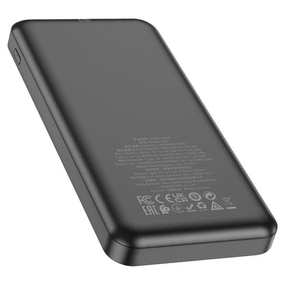 Power bank “J102 Cool figure” PD20W + QC3.0 10000mAh