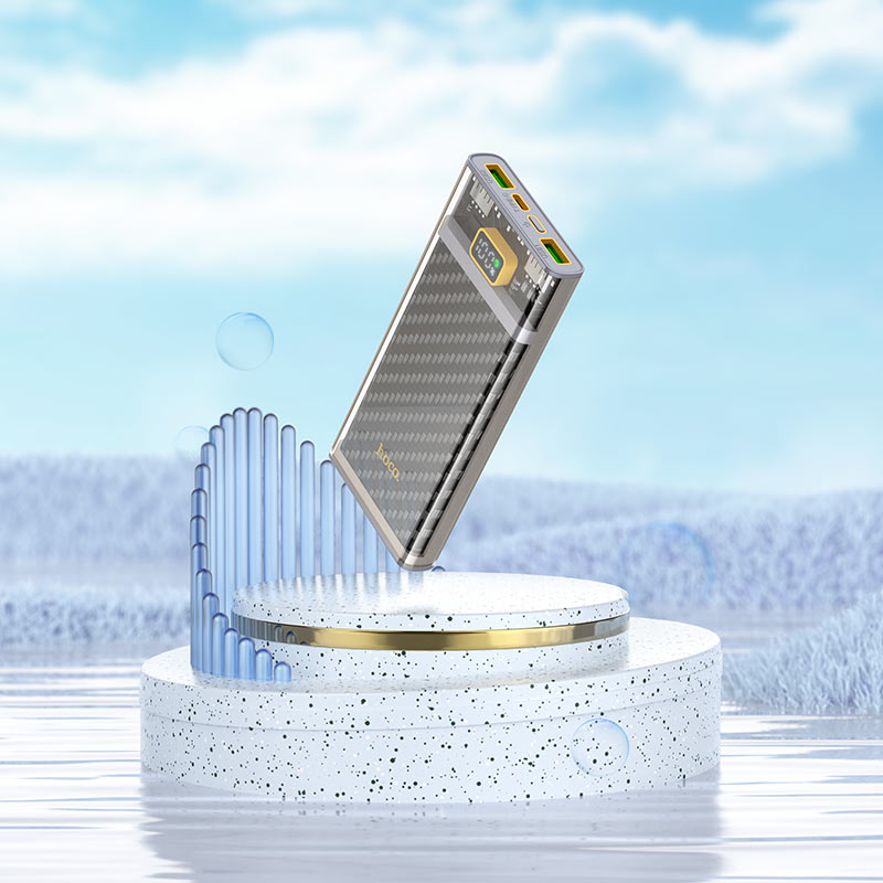 Power bank “J103 Discovery edition” 22.5W 10000mAh