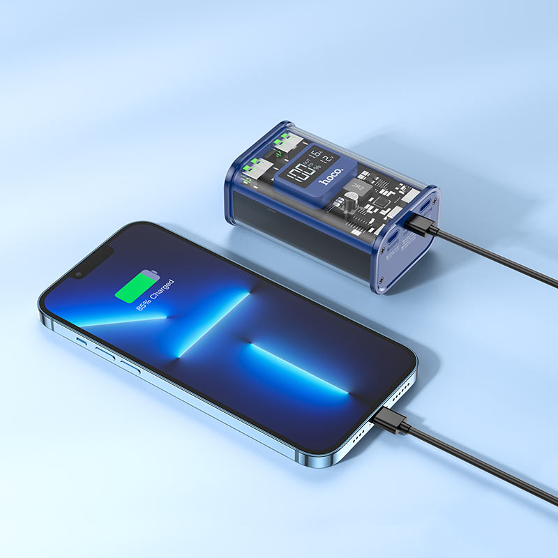 Power bank “J105 Discovery edition” 22.5W 10000mAh