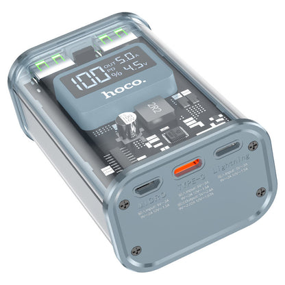 Power bank “J105 Discovery edition” 22.5W 10000mAh