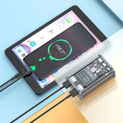 Power bank “J105 Discovery edition” 22.5W 10000mAh