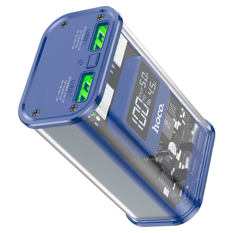 Power bank “J105 Discovery edition” 22.5W 10000mAh