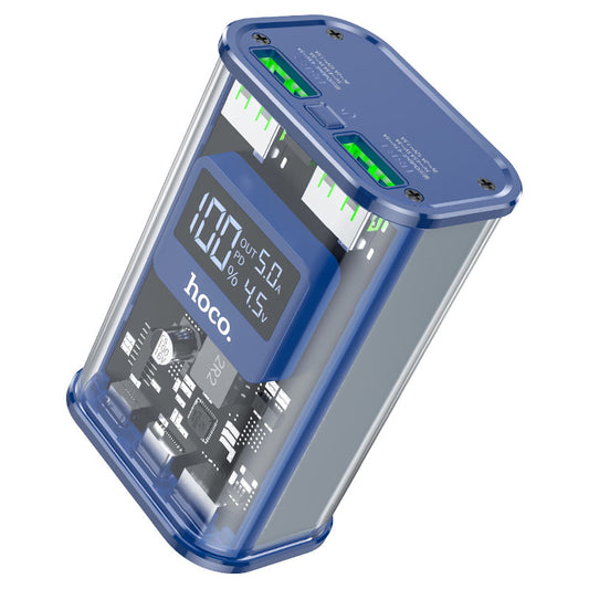 Power bank “J105 Discovery edition” 22.5W 10000mAh