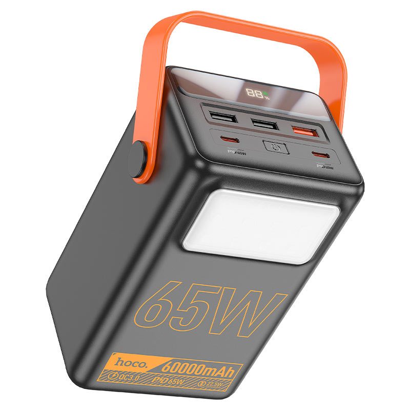 Power bank “J110A Powerful” PD65W 60000mAh