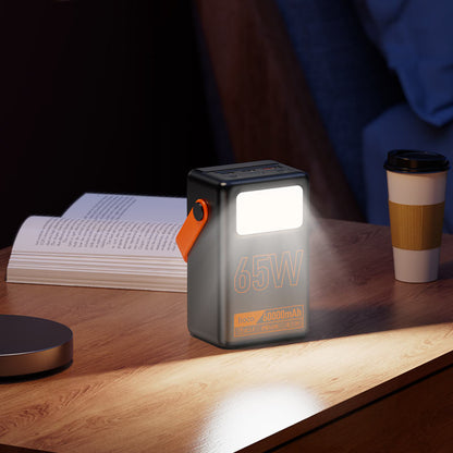 Power bank “J110A Powerful” PD65W 60000mAh