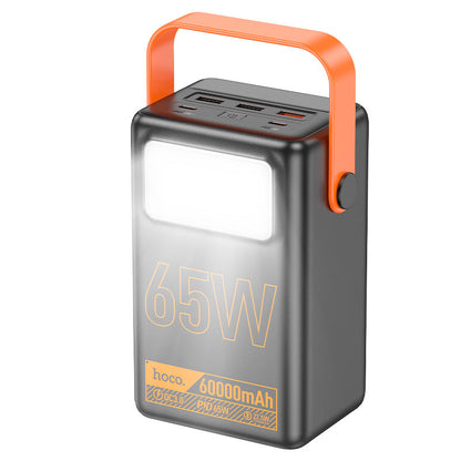 Power bank “J110A Powerful” PD65W 60000mAh