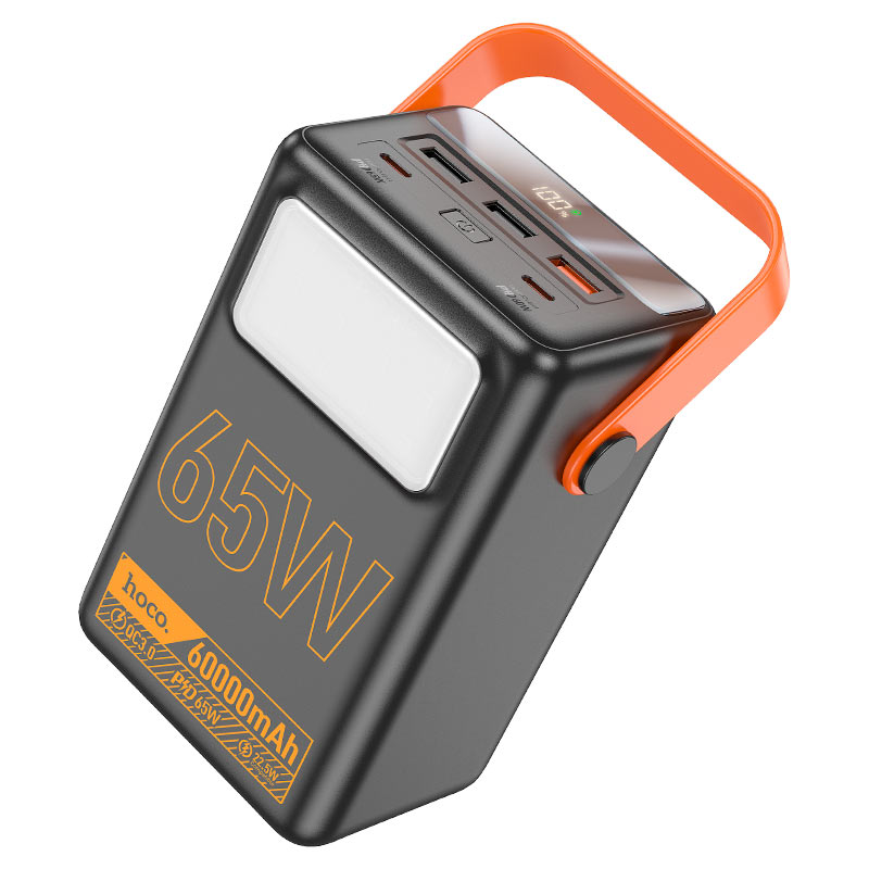 Power bank “J110A Powerful” PD65W 60000mAh