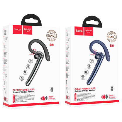 S19 Heartful ENC noise cancelling BT headphones