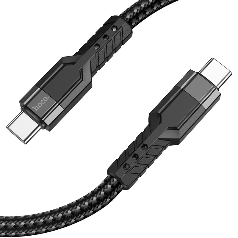 Cable Type-C to Type-C “U110” 20W charging data sync