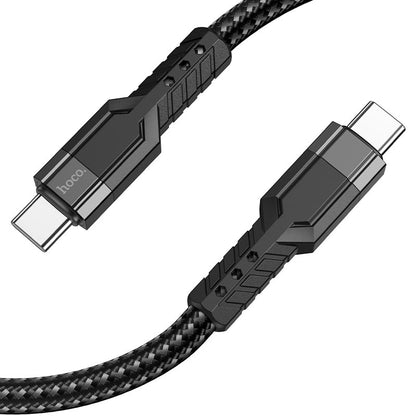 Cable Type-C to Type-C “U110” 20W charging data sync