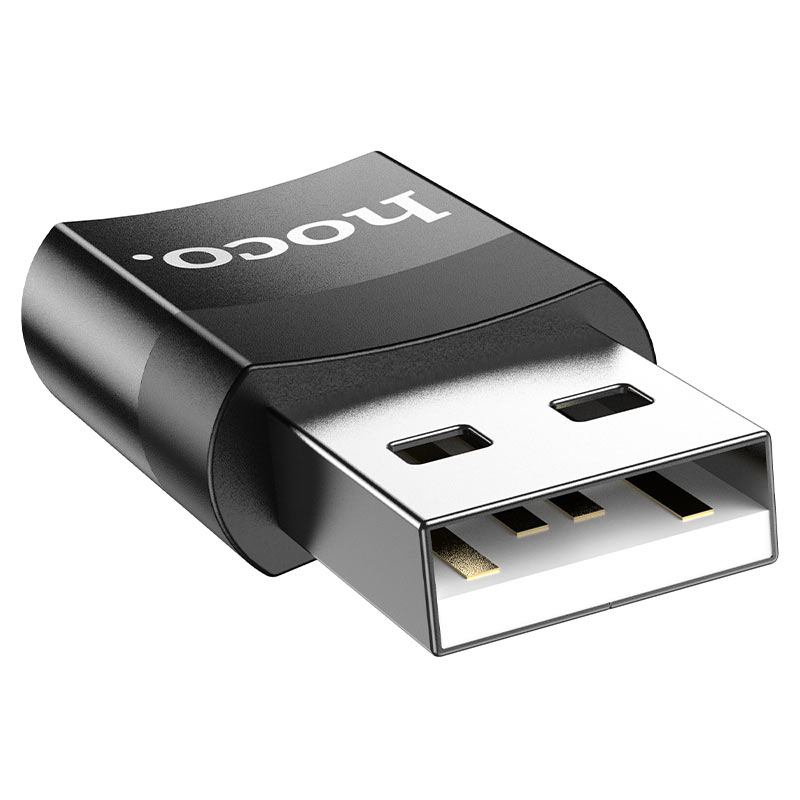 Adapter USB Male to Type-C female “UA17"