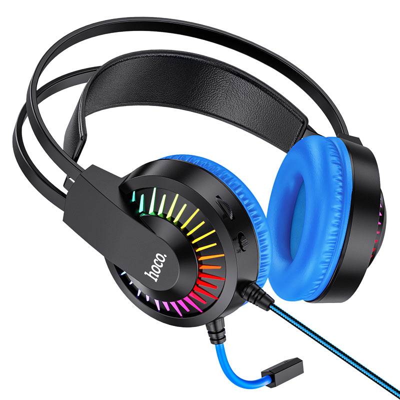 W105 Joyful gaming headphones