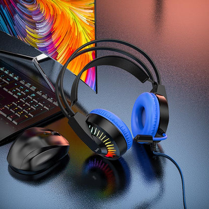 W105 Joyful gaming headphones